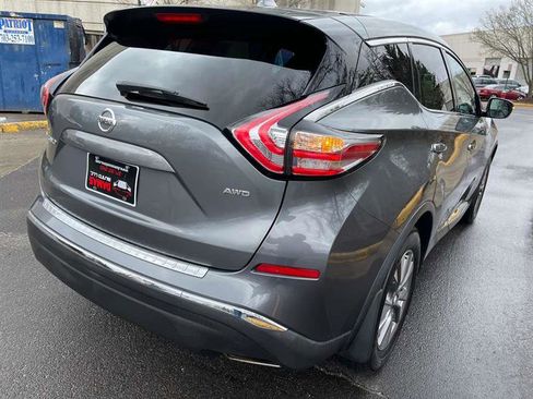 Used 2017 Nissan Murano S w/ Navigation Package image 7