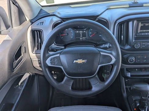 Used 2016 Chevrolet Colorado W/T w/ WT Convenience Package image 17