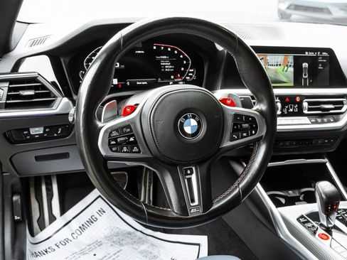 Used 2022 BMW M4 Competition w/ Executive Package RWD image 10