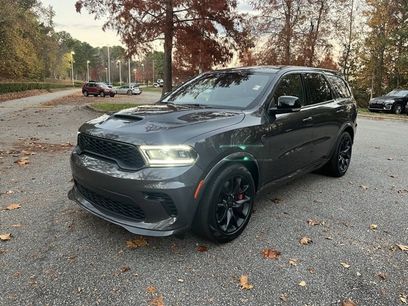 Used 2025 Dodge Durango SRT Hellcat w/ Black Package