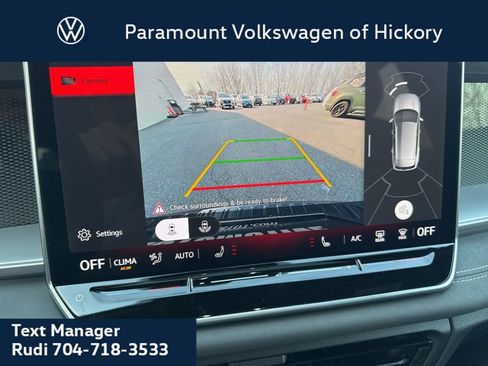New 2026 Volkswagen Tiguan SE R-Line AWD/4WD image 25