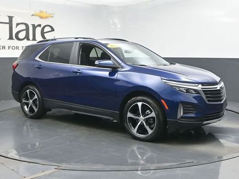 Used 2022 Chevrolet Equinox LT FWD image 6