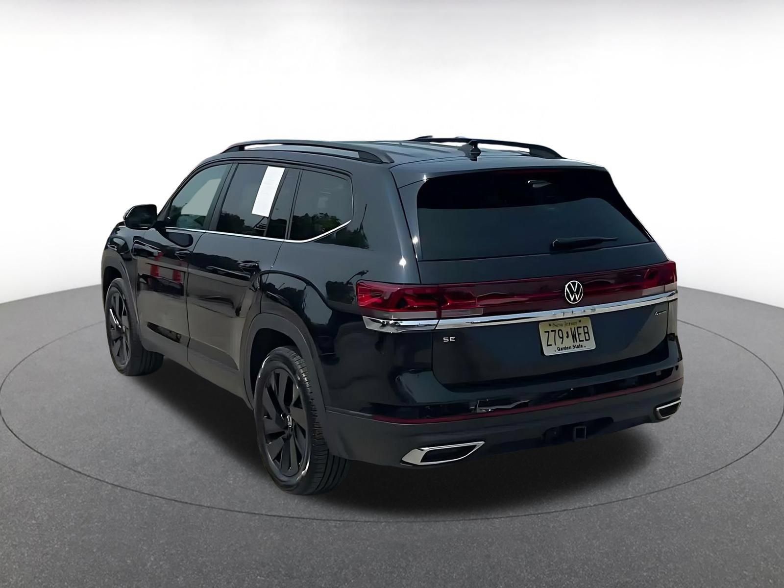 Used 2026 Volkswagen Atlas SE AWD/4WD image 10