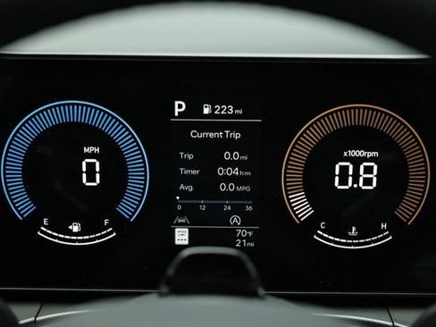 New 2026 Hyundai Santa Fe SEL FWD image 12
