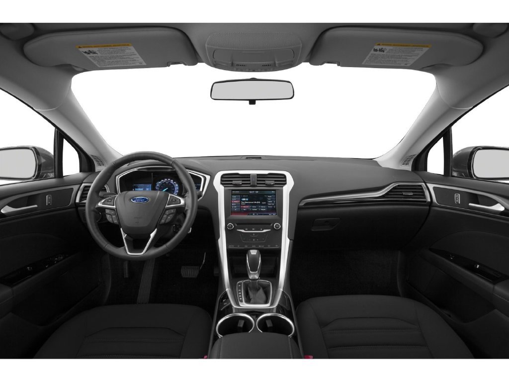 Used 2015 Ford Fusion SE FWD image 6