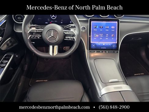 Used 2024 Mercedes-Benz C 300 Sedan image 12