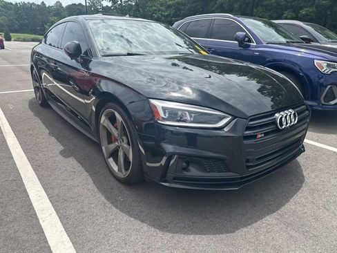 Used 2019 Audi S5 Prestige w/ S Sport Package AWD/4WD image 3