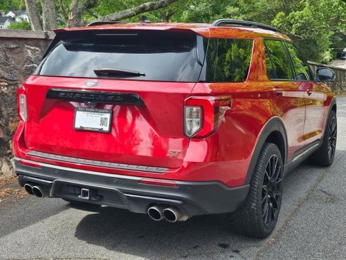 Used 2023 Ford Explorer ST w/ Equipment Group 401A AWD/4WD image 9