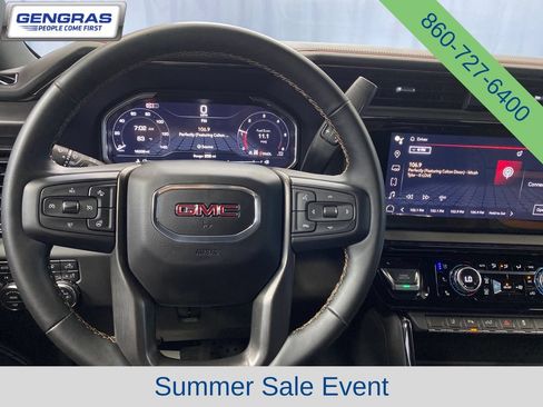 Used 2024 GMC Sierra 2500 AT4 w/ Technology Package AWD/4WD image 18