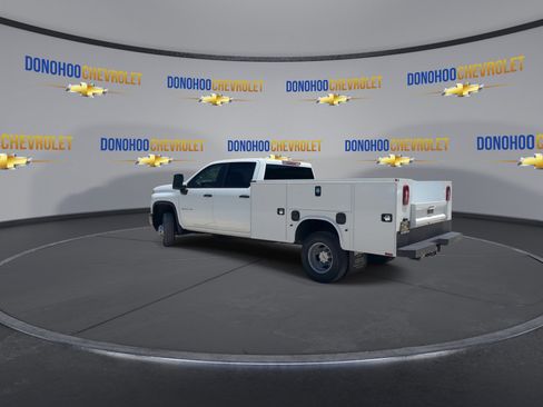 New 2026 Chevrolet Silverado 3500 W/T w/ WT Convenience Package AWD/4WD image 4