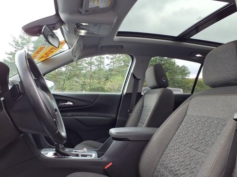 Used 2024 Chevrolet Equinox LT AWD/4WD image 11