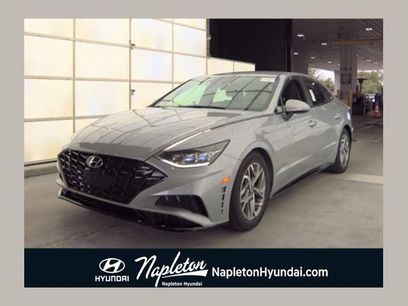Used 2023 Hyundai Sonata SEL