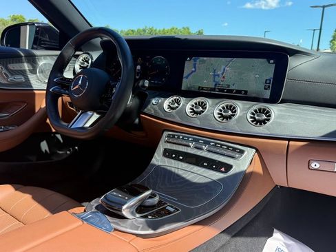 Used 2023 Mercedes-Benz E 450 4MATIC Cabriolet image 38