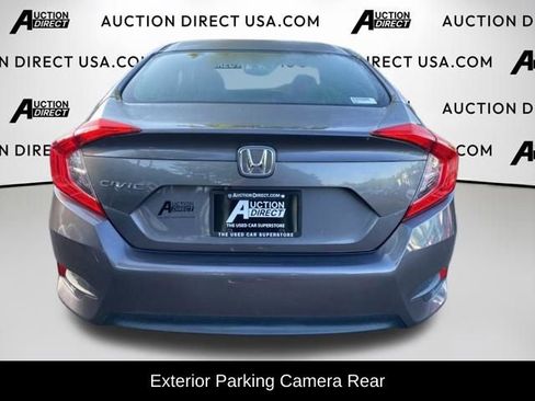 Used 2018 Honda Civic LX image 5