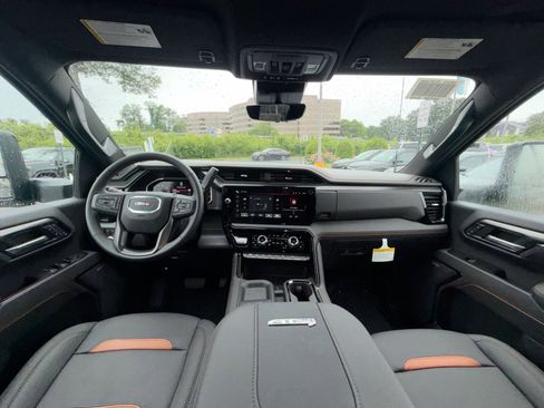 New 2026 GMC Sierra 2500 AT4 w/ Technology Package AWD/4WD image 23