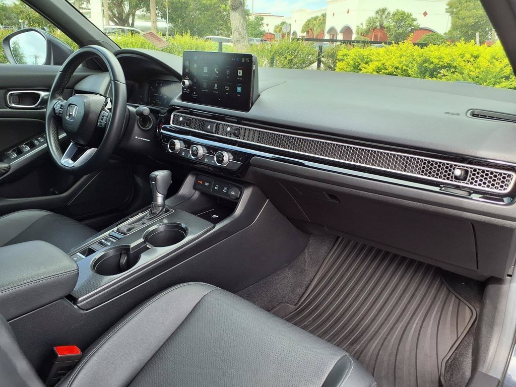 Used 2025 Honda Civic Sport Touring image 10