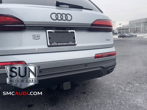Used 2025 Audi Q7 2.0T Premium Plus w/ Premium Plus Package image 15