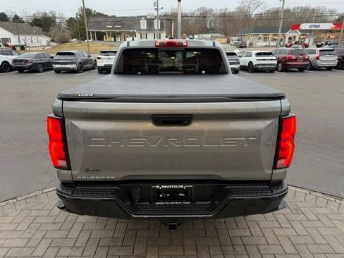 Used 2023 Chevrolet Colorado Z71 w/ Z71 Convenience Package 2 image 11