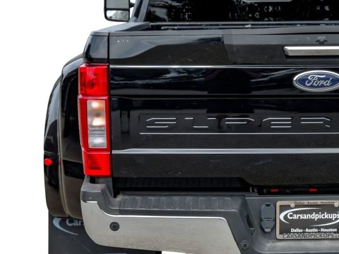 Used 2022 Ford F350 XLT w/ XLT Premium Package AWD/4WD image 51