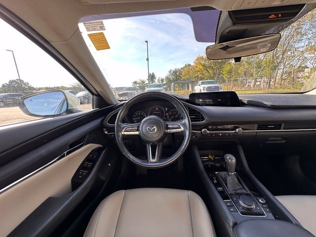 Used 2023 MAZDA MAZDA3 s FWD image 16