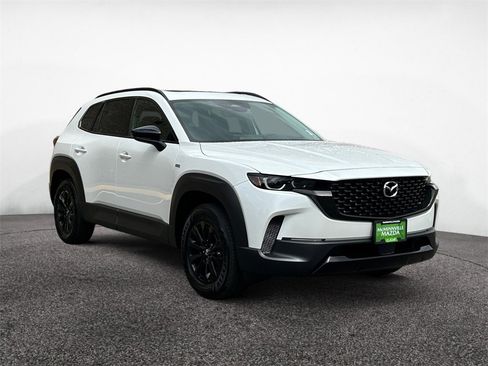 New 2025 MAZDA CX-50 AWD 2.5 Hybrid w/ Premium Pkg image 8