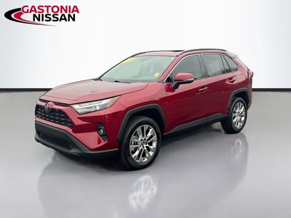 Used 2023 Toyota RAV4 XLE Premium