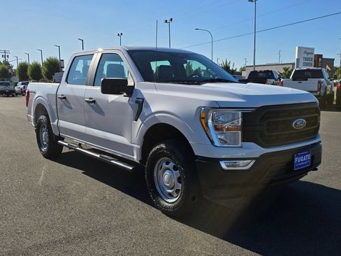 Used 2022 Ford F150 XL w/ Equipment Group 101A High AWD/4WD image 4