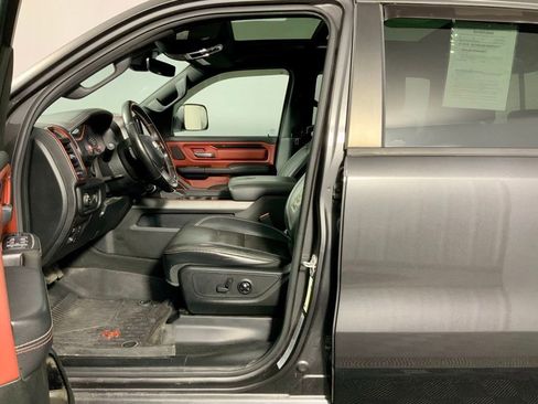 Used 2020 RAM 1500 Rebel w/ Rebel Level 2 Equipment Group image 20