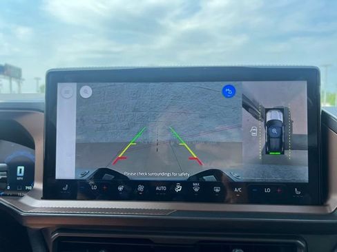 New 2025 Ford Bronco Sport Outer Banks w/ Sasquatch Outer Banks Package image 10