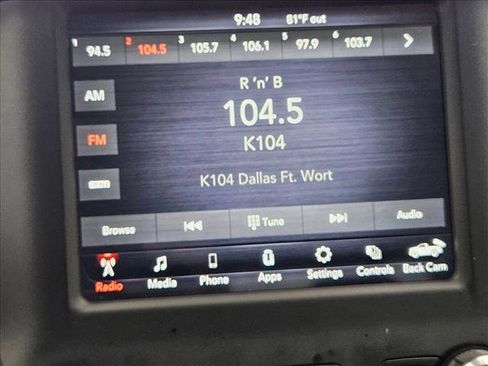 Used 2021 RAM 1500 Lone Star RWD image 11