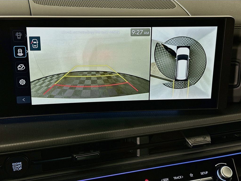 New 2027 Hyundai Santa Fe Calligraphy FWD image 13