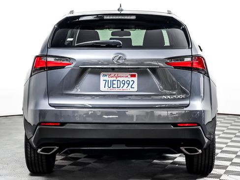 Used 2015 Lexus NX 200t FWD image 7