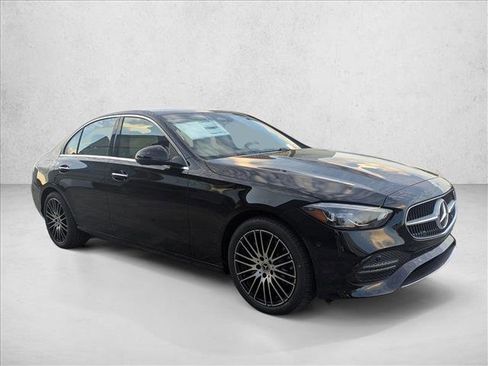 Used 2026 Mercedes-Benz C 300 Sedan image 3
