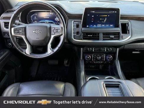 Used 2022 Chevrolet Suburban Z71 AWD/4WD image 13