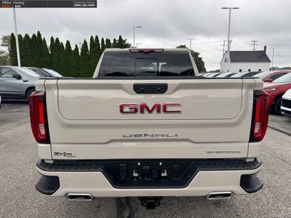 New 2026 GMC Sierra 1500 Denali w/ Denali Reserve Package