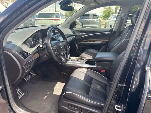 Used 2017 Acura MDX Sport Hybrid w/ Advance Pkg AWD/4WD image 27