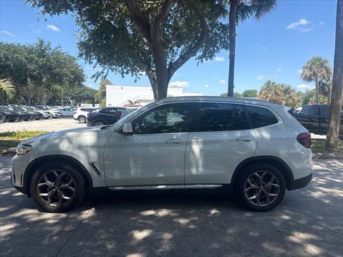 Used 2022 BMW X3 sDrive30i w/ Convenience Package RWD image 11