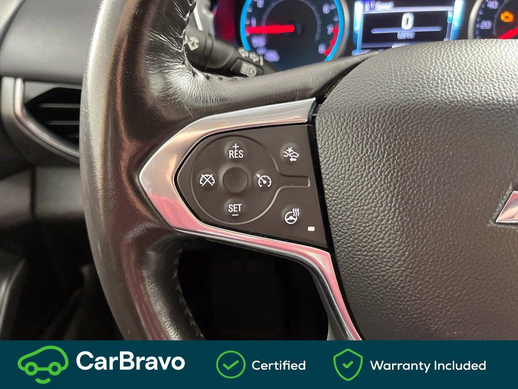 Used 2019 Chevrolet Traverse Premier w/ LPO, Blackout Package AWD/4WD image 26