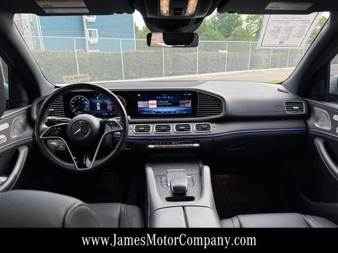 Certified 2024 Mercedes-Benz GLE 450 4MATIC image 19