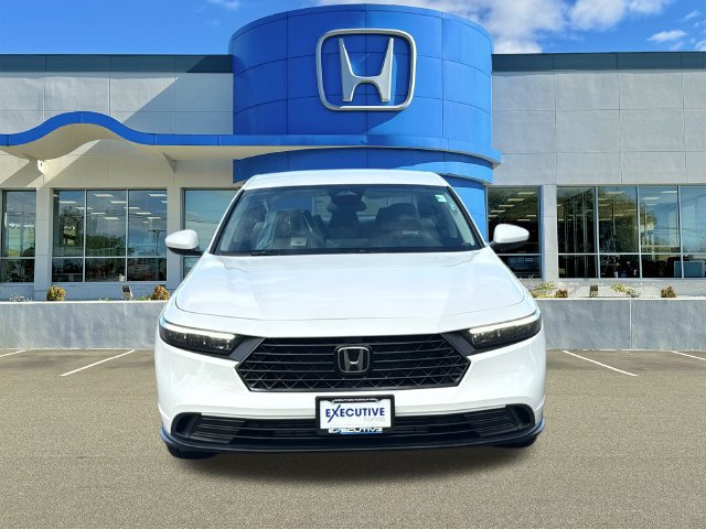 New 2026 Honda Accord LX image 2