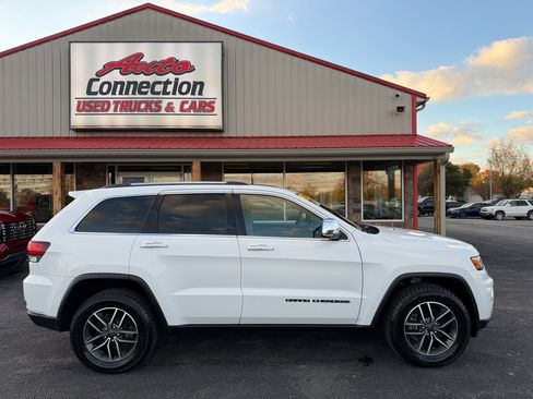 Used 2020 Jeep Grand Cherokee Limited image 3