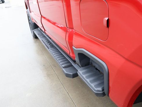 Used 2024 Ford F350 Lariat w/ Black Appearance Package image 10