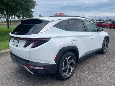 Used 2022 Hyundai Tucson Limited w/ Cargo Package FWD image 4