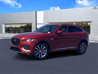 Used 2025 Jaguar F-PACE R-Dynamic S