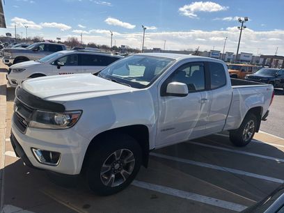 Used 2019 Chevrolet Colorado Z71