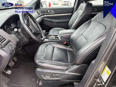 Used 2018 Ford Explorer XLT w/ Equipment Group 202A FWD image 16