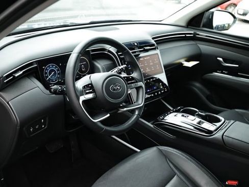 Certified 2024 Hyundai Tucson Limited image 18