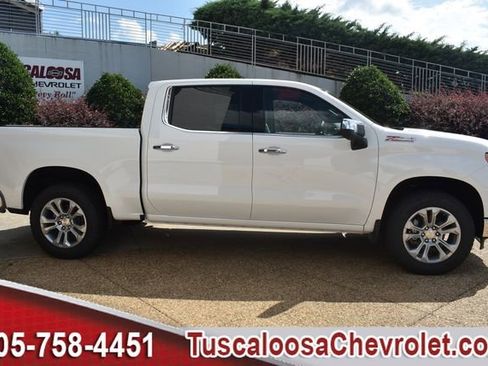 New 2026 Chevrolet Silverado 1500 LTZ AWD/4WD image 11