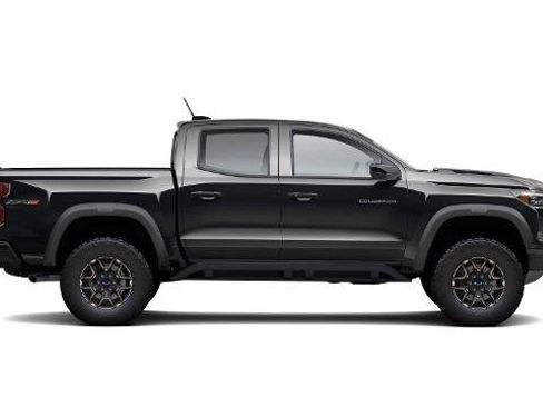 New 2026 Chevrolet Colorado ZR2 AWD/4WD image 4