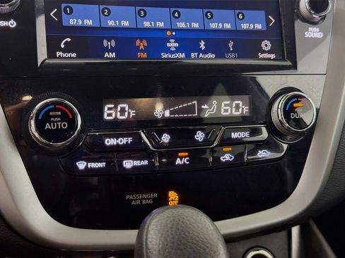 Used 2020 Nissan Murano S w/ Technology Package FWD image 22